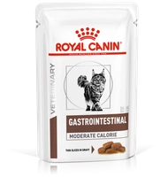 ROYAL CANIN Gastro Intestinal Moderate Calorie GIM 35 12x85g saszetka (sos)