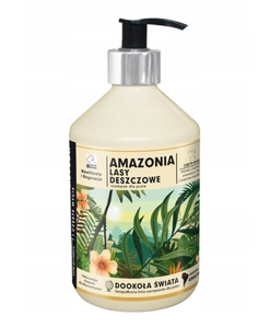 Szampon Super Beno Dookoła świata AMAZONIA CZĘSTE MYCIE 400 ml
