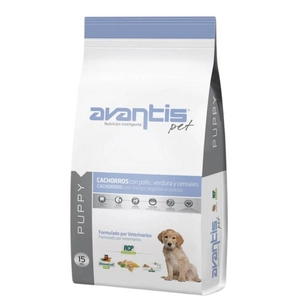 Avantis Puppy 15kg/Opakowanie uszkodzone (3772, 4885) !!!