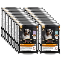 PRO PLAN Everyday Nutrition Adult Karma dla psów Mix Smaków w galaretce 24x400g