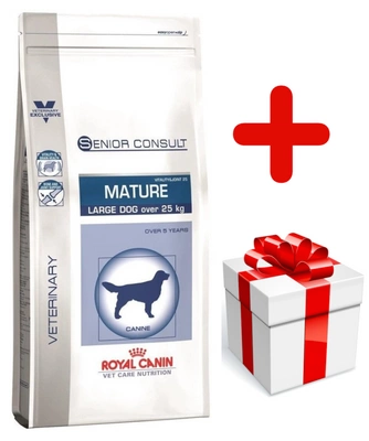 ROYAL CANIN Mature Large Dog Vitality & Joint 14kg  + niespodzianka dla psa GRATIS!