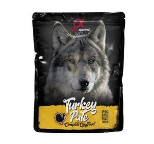 Alpha Spirit pasztet z indyka 300g