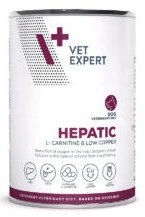 VETEXPERT  (Intenstional/Hepatic) Dog 28x400g  (2 gatunek opakowania )