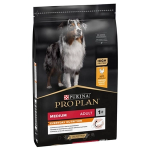 Purina Pro Plan Medium Adult Optibalance, kurczak i ryż 16,5kg / Opakowanie uszkodzone (4630) !!!