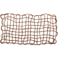 REPTI PLANET  sieć kokosowa  100x50cm dekoracja  do terrarium
