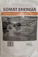 Lab-v Somat Energia - Paszowa Mieszanka Uzupełniająca Dla Krów W Trakcie Laktacji 1kg