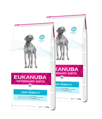 EUKANUBA Joint Mobility 2x12kg