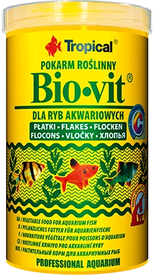 TROPICAL Bio-vit 1000ml