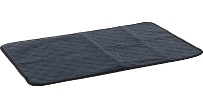 Flamingo Wielorazowy podkład dla szczeniąt szary L