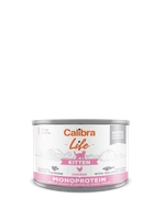 CALIBRA Cat Life Kitten Chicken 200g