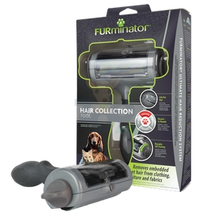 FURMINATOR Rolka z pojemniczkiem do sprzątania sierści