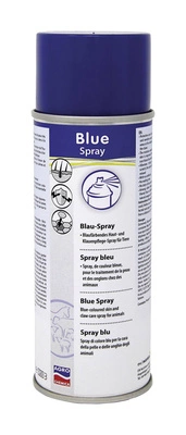 Blue Spray maść na otarcia 400ml