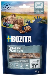BOZITA Meaty Bites jagnięcina przysmak pies 70g