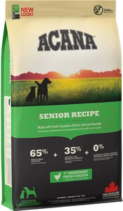 ACANA Senior Dog 11,4kg + niespodzianka dla psa GRATIS!