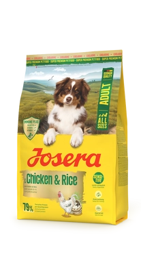 JOSERA Chicken&Rice 900g
