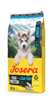 JOSERA High Protein Junior Sea Fish 12,5kg