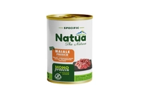 Natua (pies) - puszka 400g - Specific Monoprotein Pork - Wieprzowina