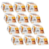 GOURMET Revelations Mus z Kurczakiem w kaskadzie sosu 12x(2x57g)