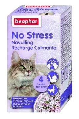 BEAPHAR No Stress Refill - wkład do aromatyzera 30ml