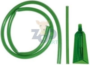 AQUA SZUT Wąż do wody z odmulaczem MAXI fi12