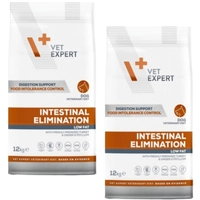 VETEXPERT Dog Intestinal Elimination 2x12kg