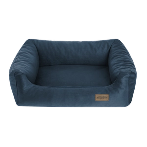 RECOBED Kanapa Welur Plus granat L 100x80cm