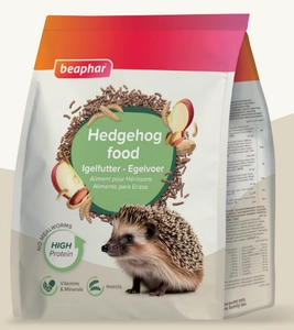 BEAPHAR -  HEDGENHOG kompletna karma dla jeży 1 kg