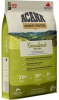 ACANA Grasslands Dog 11,4kg//Opakowanie uszkodzone (9851, 1136, 1346) !!! 