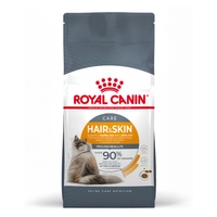 ROYAL CANIN Hair&Skin Care 4kg karma sucha dla kotów dorosłych, lśniąca sierść i zdrowa skóra/Opakowanie uszkodzone (814)