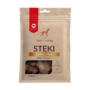 MACED Steki wołowe 100g