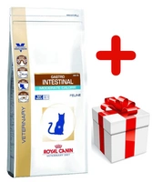 ROYAL CANIN Gastro Intestinal Moderate Calorie GIM 35 4kg + niespodzianka dla kota GRATIS!