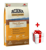 ACANA Regionals Wild Prairie Dog 11,4kg + niespodzianka dla psa GRATIS!