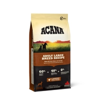 ACANA  Adult Large Breed 17kg / Opakowanie uszkodzone (5476,5717,316,1086,1345,1349,1352,1363,1469) !!!