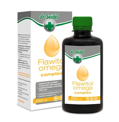 Dr Seidel FLAWITOL Omega Complex 250ml