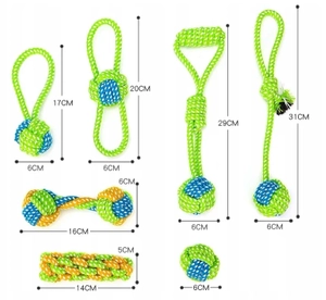 Zabawka dla psa sznur - wysyłana losowo