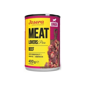 JOSERA Meatlovers Junior Pure Beef 400g