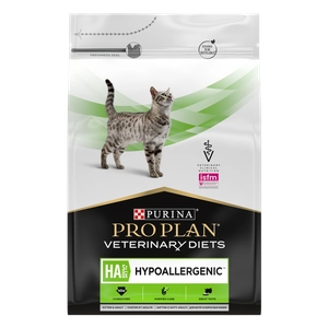 PRO PLAN Veterinary Diets HA St/Ox Hypoallergenic Karma sucha dla kota 3,5kg//Opakowanie uszkodzone (5108,5109, 4602)!!!