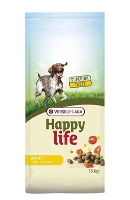 VERSELE-LAGA Happy Life Adult Chicken 15kg