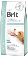 Brit GF veterinary diets dog Struvite 12 kg / Opakowanie uszkodzone (2335)