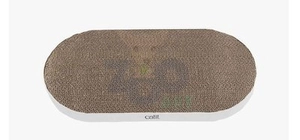 CATIT Drapak kartonowy owalny, 49 cm