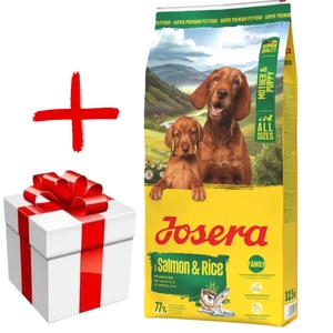 JOSERA Mother&Puppy 12,5kg + NIESPODZIANKA DLA PSA GRATIS!