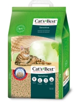 JRS Cats Best Sensitive 20l / 7,2kg / Opakowanie uszkodzone (5639,78) !!!