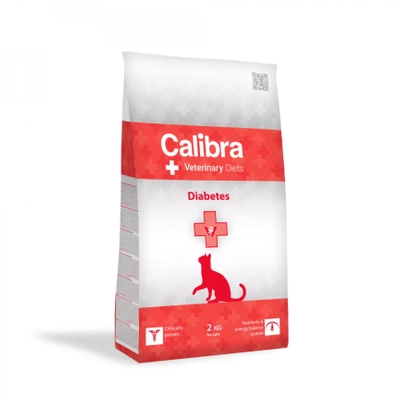Calibra Veterinary Diets VD Cat Diabetes 2kg