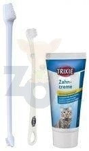 TRIXIE Zestaw do pielęgnacji zębów