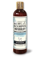 SUPER BENO Szampon naturalny dla psa jasna sierść 300ml