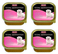 ANIMONDA Dog Vom Feinsten Senior smak: Serca Indyka 22x150g