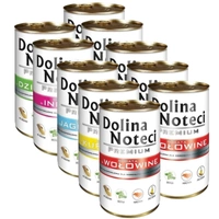 Dolina Noteci PREMIUM MIX Smaków 10 x 400g