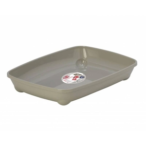 Pet Nova Kuweta Otwarta 37cm Szara