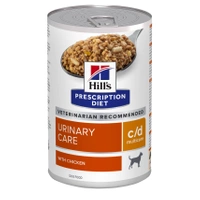 HILL'S PD Prescription Diet Canine c/d 370g - puszka