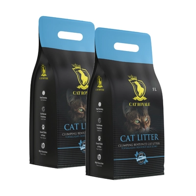 Cat Royale Naturalny żwirek bentonitowy 2x5l